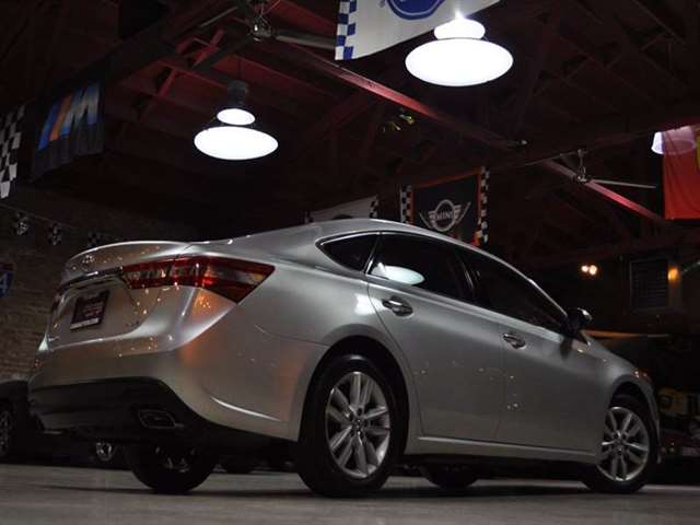 Toyota Avalon 2013 photo 6